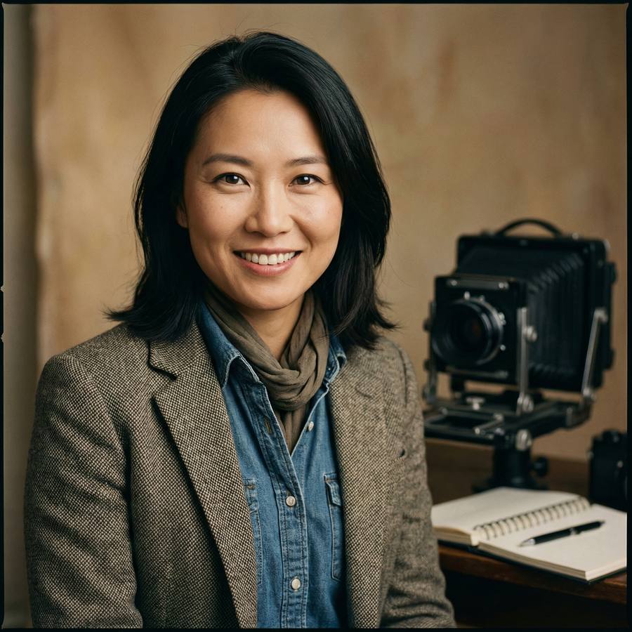 色虎制片人林雨薇