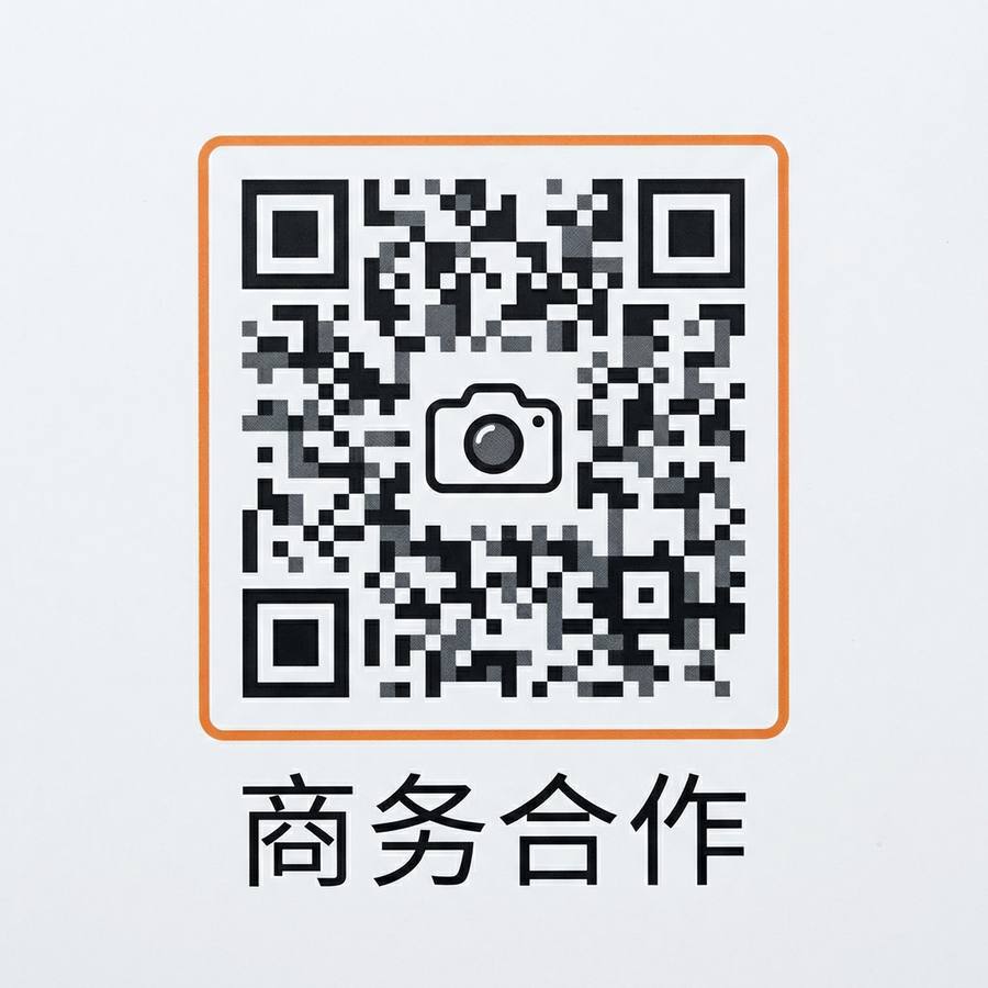 色虎商务二维码